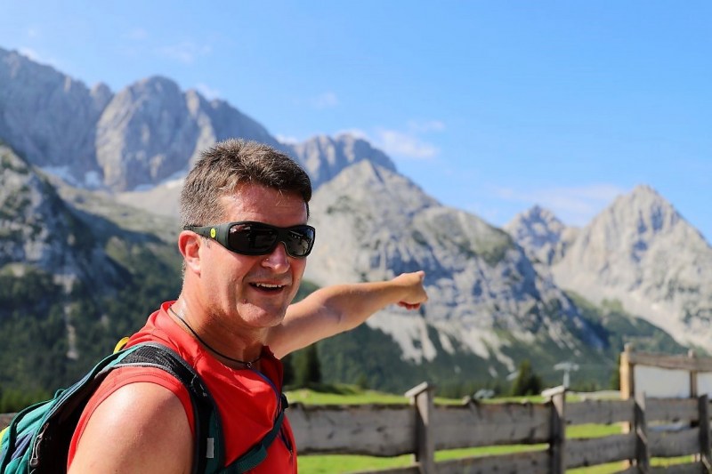 Bergmesse auf der Hochfeldernalm – Festakt Mieminger Sänger