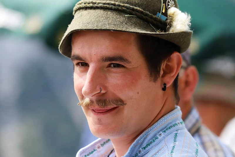 Bergmesse auf der Hochfeldernalm – Festakt Mieminger Sänger