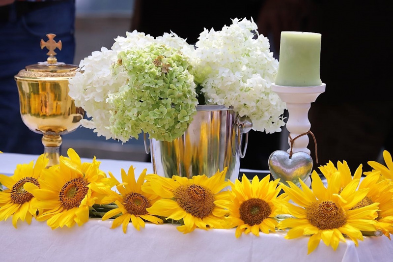 Bergmesse auf der Hochfeldernalm – Festakt Mieminger Sänger