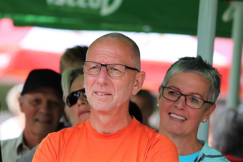 Bergmesse auf der Hochfeldernalm – Festakt Mieminger Sänger