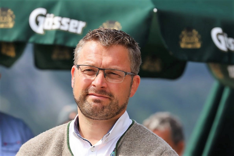 Bergmesse auf der Hochfeldernalm – Festakt Mieminger Sänger