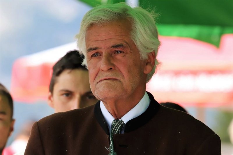 Bergmesse auf der Hochfeldernalm – Festakt Mieminger Sänger