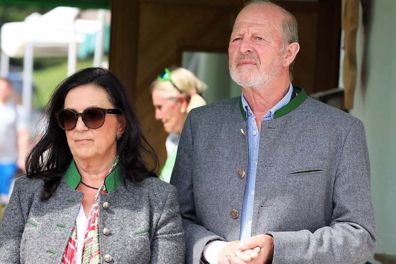 Bergmesse auf der Hochfeldernalm – Festakt Mieminger Sänger