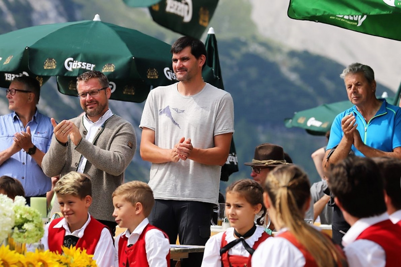 Bergmesse auf der Hochfeldernalm – Festakt Mieminger Sänger