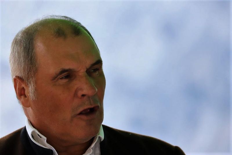 Bergmesse auf der Hochfeldernalm – Festakt Mieminger Sänger