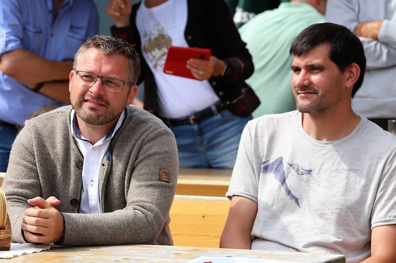 Bergmesse auf der Hochfeldernalm – Festakt Mieminger Sänger