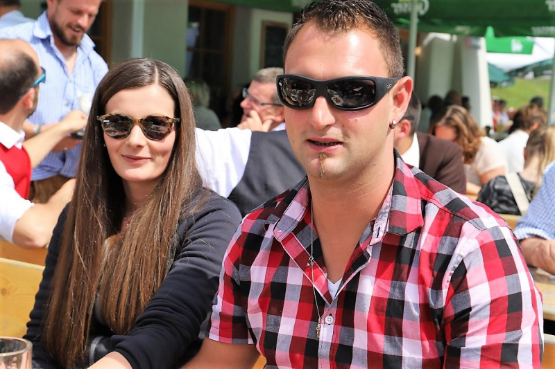 Bergmesse auf der Hochfeldernalm – Festakt Mieminger Sänger