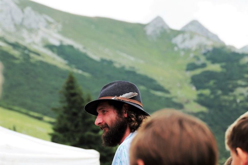 Bergmesse auf der Hochfeldernalm – Festakt Mieminger Sänger