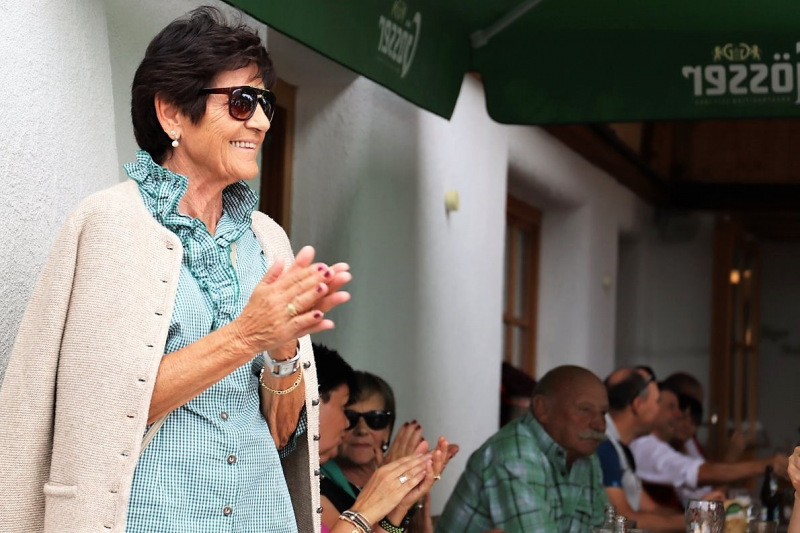 Bergmesse auf der Hochfeldernalm – Festakt Mieminger Sänger