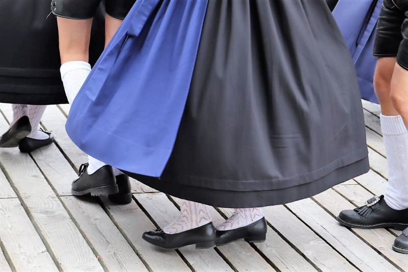 Bergmesse auf der Hochfeldernalm – Festakt Mieminger Sänger