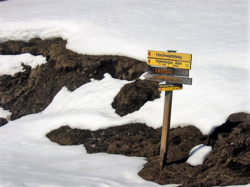 Simmeringalm – mit Blick auf die Mieminger Berge