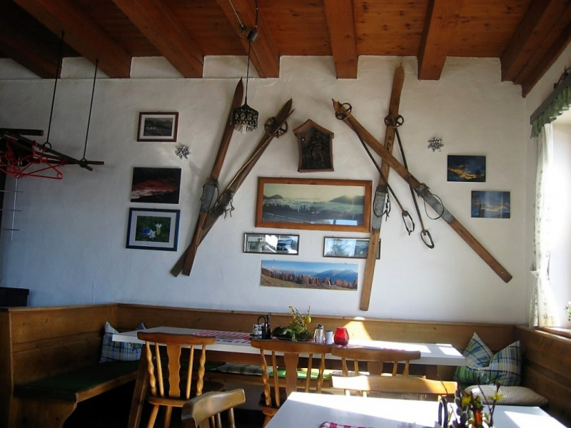 Simmeringalm – mit Blick auf die Mieminger Berge