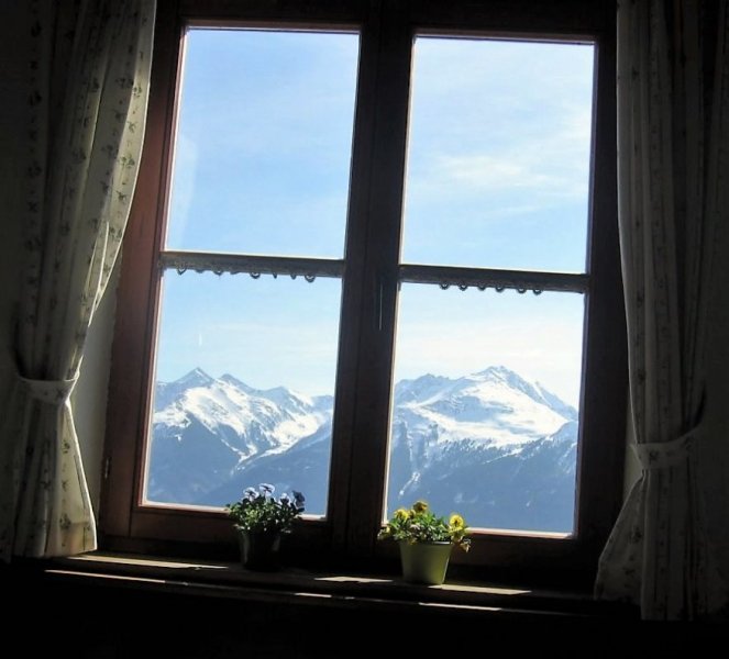 Simmeringalm – mit Blick auf die Mieminger Berge