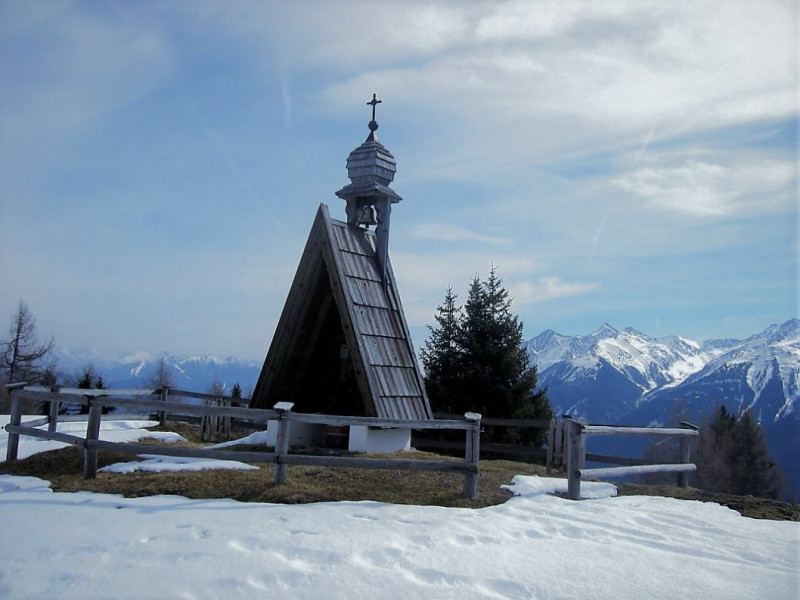 Simmeringalm – mit Blick auf die Mieminger Berge