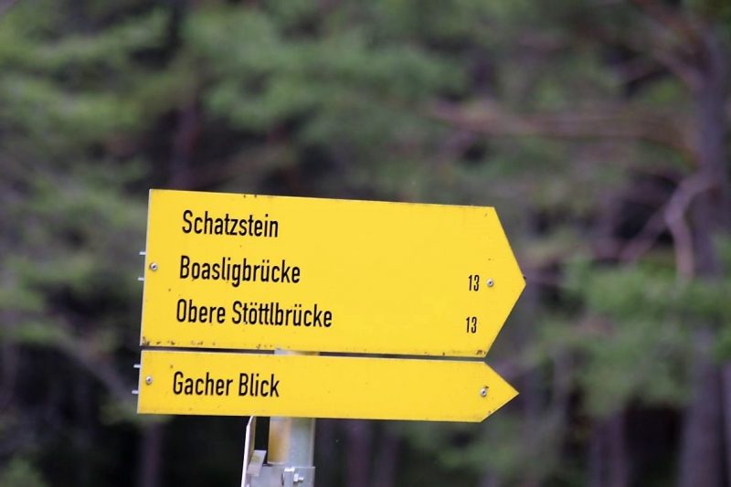 Drei-Almen-Abtrieb in Mieming – Abschied des Marienberg-Hirten