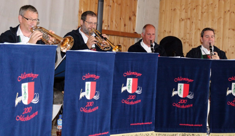 Drei-Almen-Abtrieb in Mieming – Abschied des Marienberg-Hirten