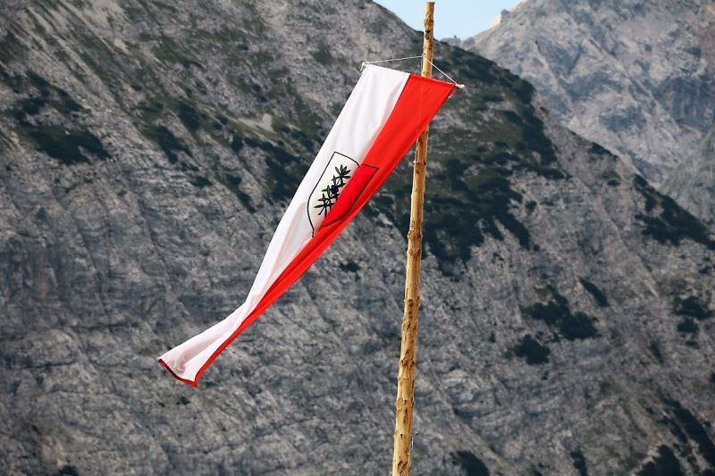 Einweihung Hochfeldernalm - „Dorffest“ auf der Mieminger Alpe