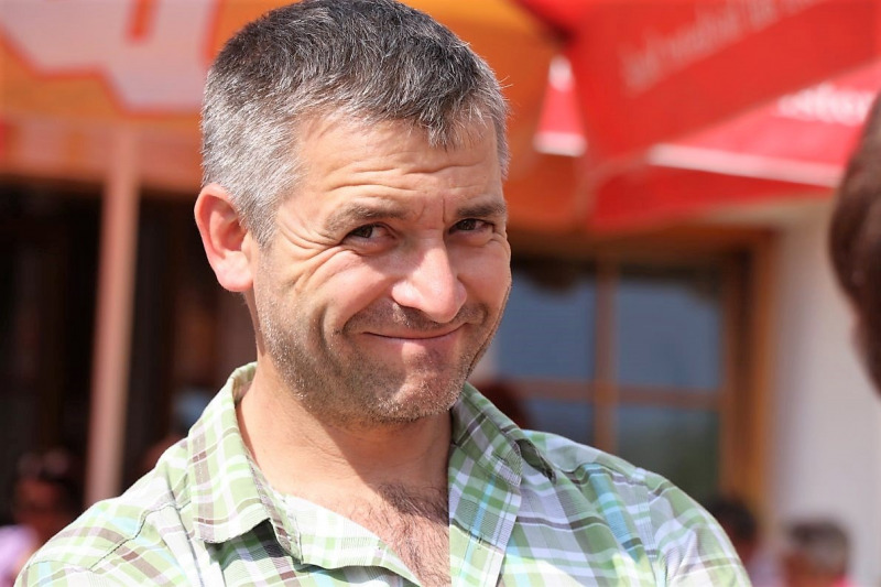 Einweihung Hochfeldernalm - „Dorffest“ auf der Mieminger Alpe