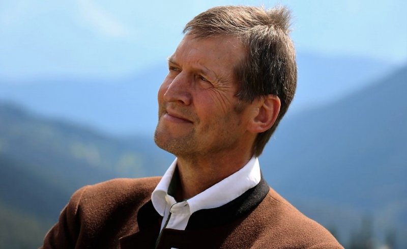 Einweihung Hochfeldernalm - „Dorffest“ auf der Mieminger Alpe