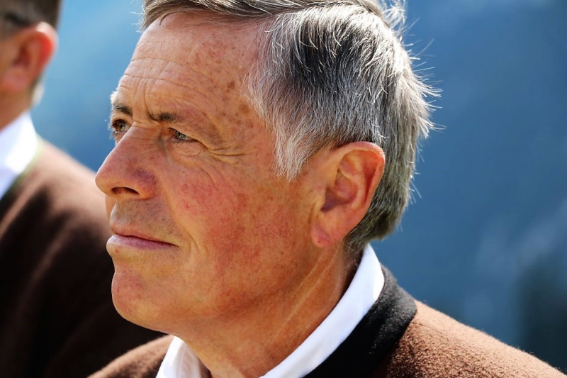 Einweihung Hochfeldernalm - „Dorffest“ auf der Mieminger Alpe