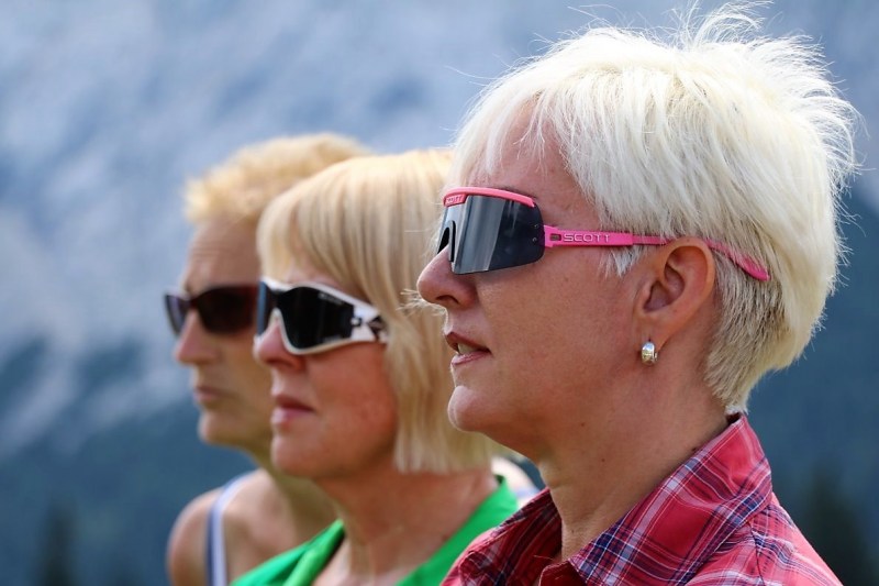 Einweihung Hochfeldernalm - „Dorffest“ auf der Mieminger Alpe