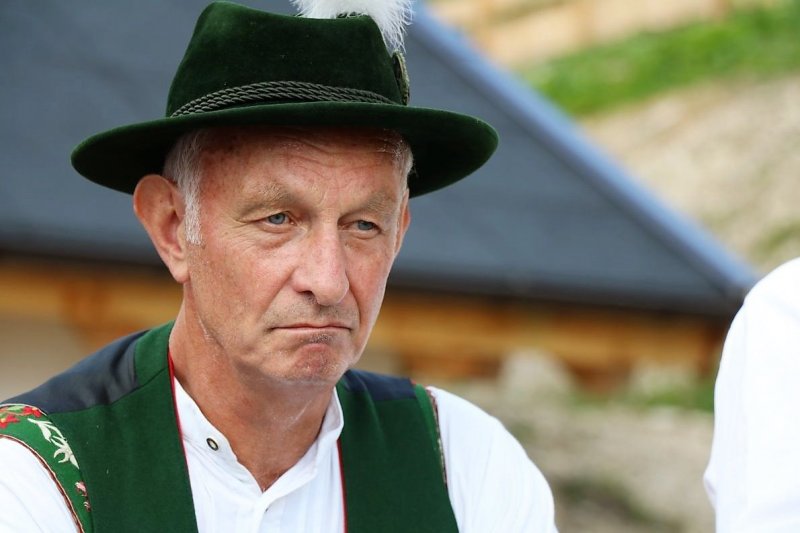 Einweihung Hochfeldernalm - „Dorffest“ auf der Mieminger Alpe