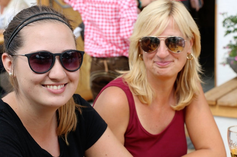 Einweihung Hochfeldernalm - „Dorffest“ auf der Mieminger Alpe