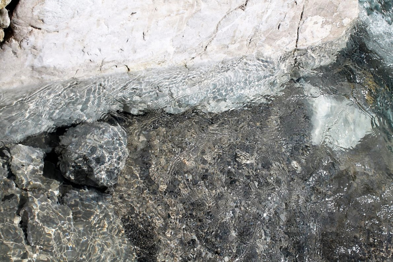 Flüssiges Gold – Spurensuche im Quellgebiet vom Stöttlbach