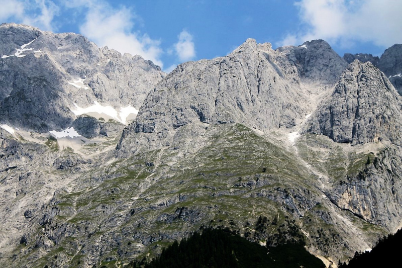 Flüssiges Gold – Spurensuche im Quellgebiet vom Stöttlbach