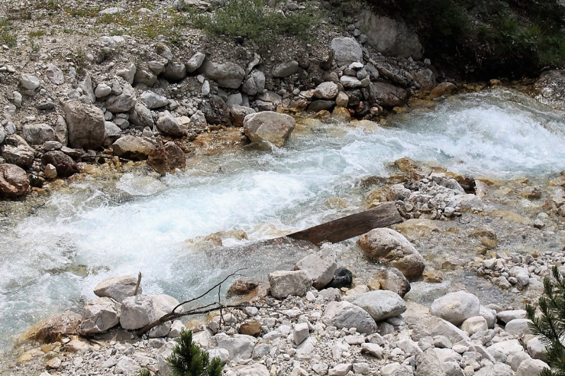 Flüssiges Gold – Spurensuche im Quellgebiet vom Stöttlbach