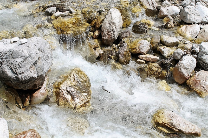 Flüssiges Gold – Spurensuche im Quellgebiet vom Stöttlbach
