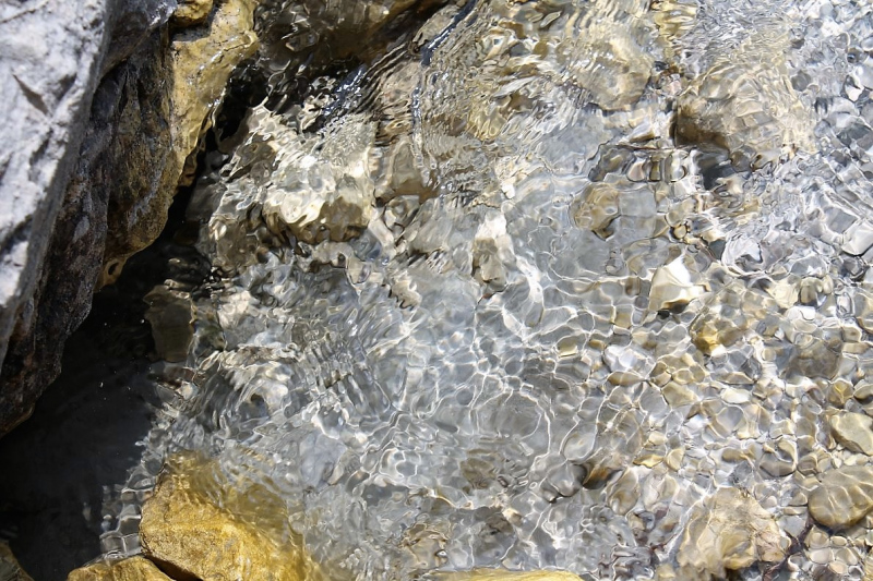 Flüssiges Gold – Spurensuche im Quellgebiet vom Stöttlbach