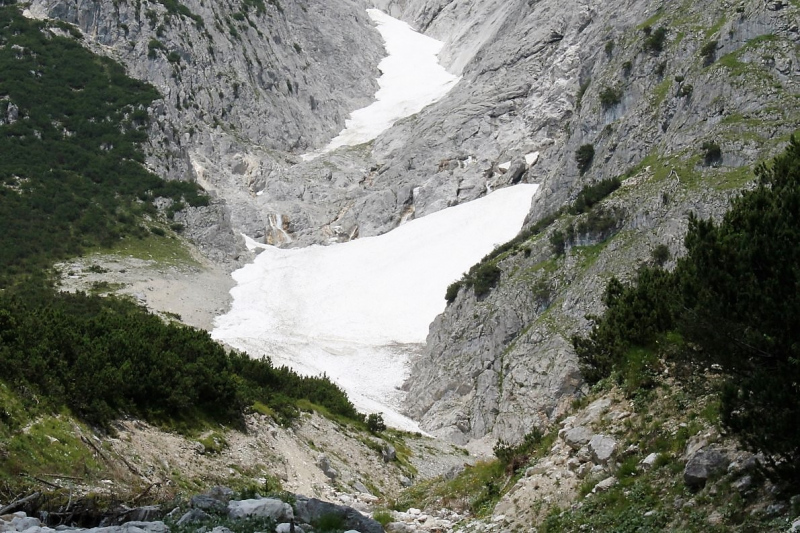 Flüssiges Gold – Spurensuche im Quellgebiet vom Stöttlbach