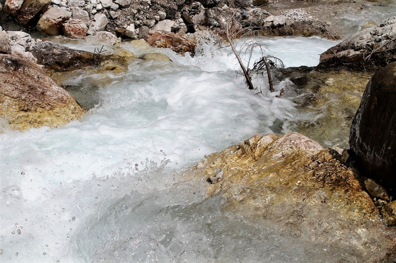 Flüssiges Gold – Spurensuche im Quellgebiet vom Stöttlbach