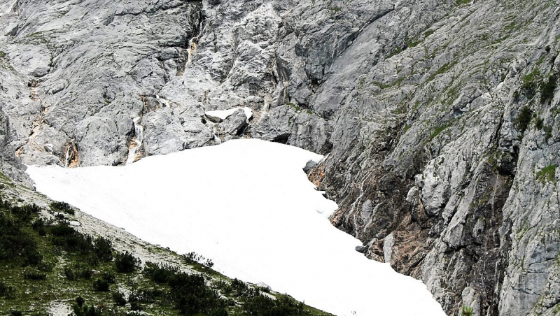 Flüssiges Gold – Spurensuche im Quellgebiet vom Stöttlbach