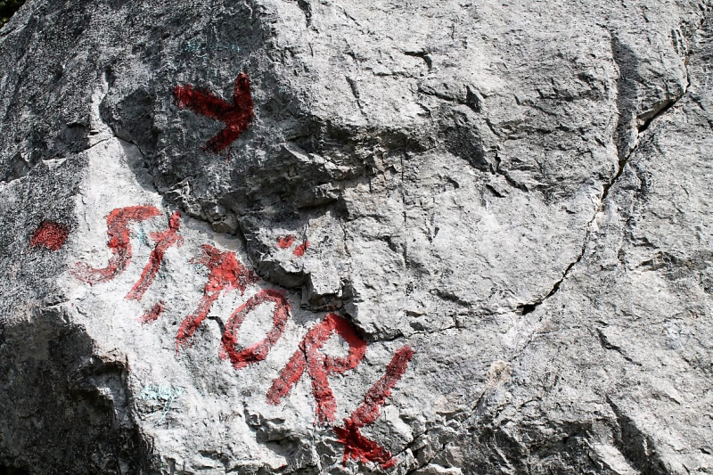 Flüssiges Gold – Spurensuche im Quellgebiet vom Stöttlbach