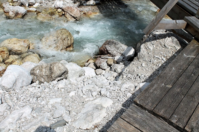 Flüssiges Gold – Spurensuche im Quellgebiet vom Stöttlbach