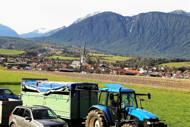Herbstschafbad 2017 in Fiecht