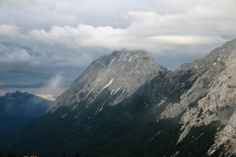 Hochbaustelle Feldernalm – Kein Termindruck
