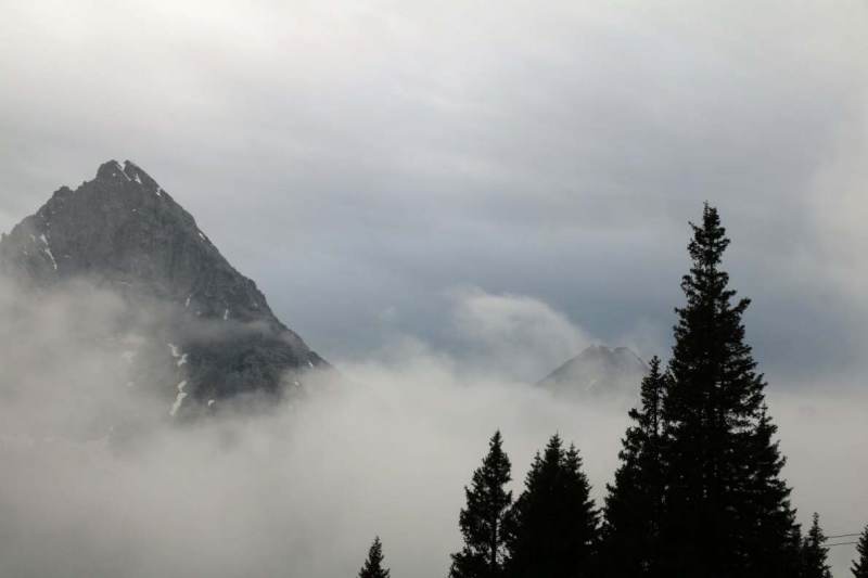 Hochbaustelle Feldernalm – Kein Termindruck