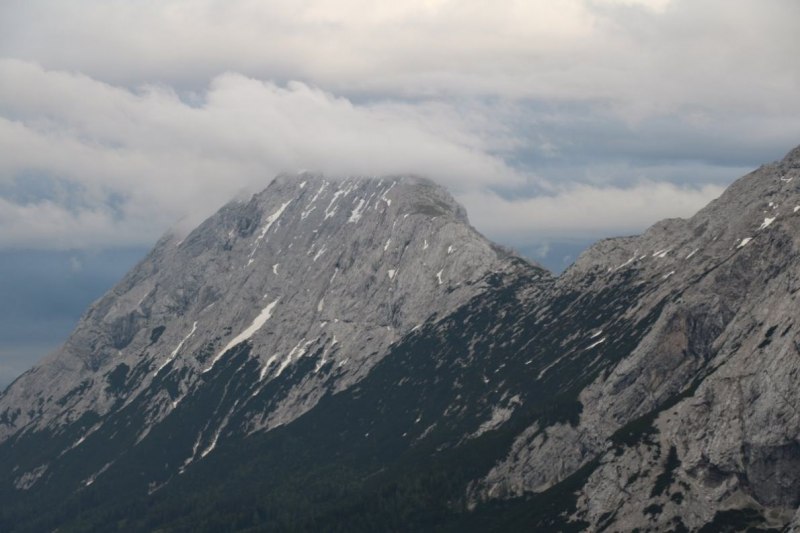 Hochbaustelle Feldernalm – Kein Termindruck