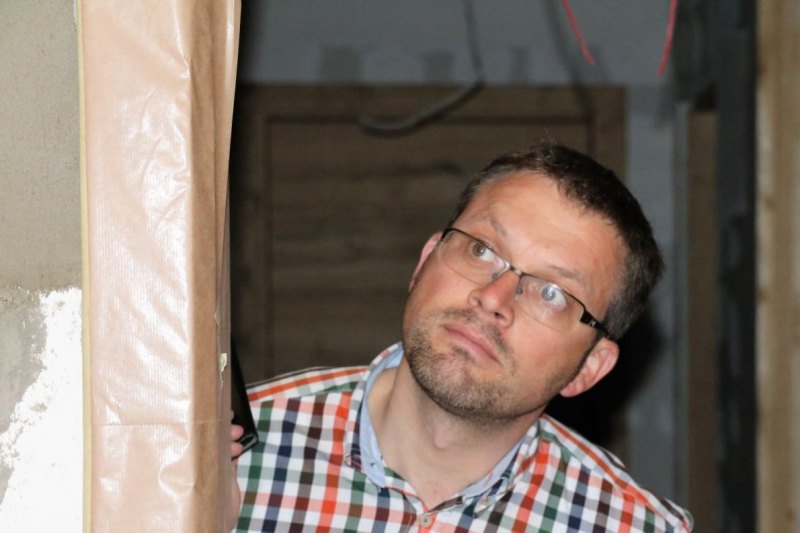 Hochbaustelle Feldernalm – Kein Termindruck