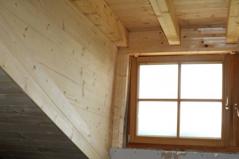 Hochbaustelle Feldernalm – Kein Termindruck