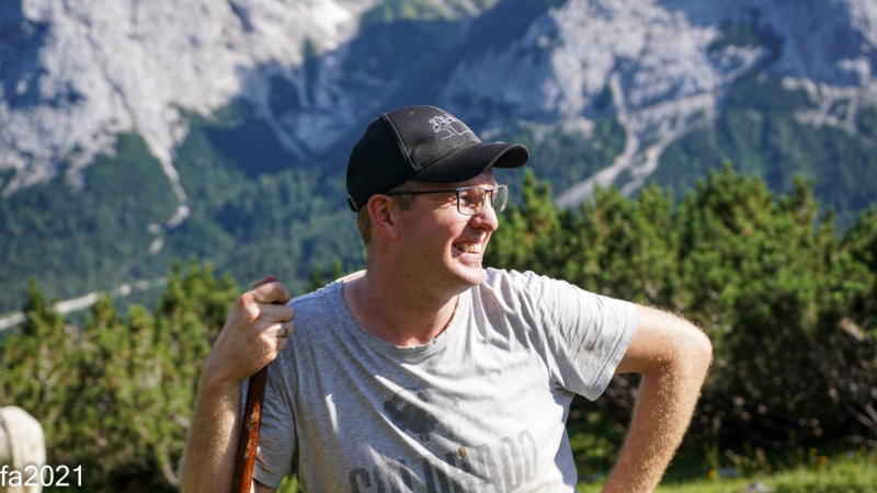 Hochfeldernalm – Das Almvieh zieht ins Felderertal