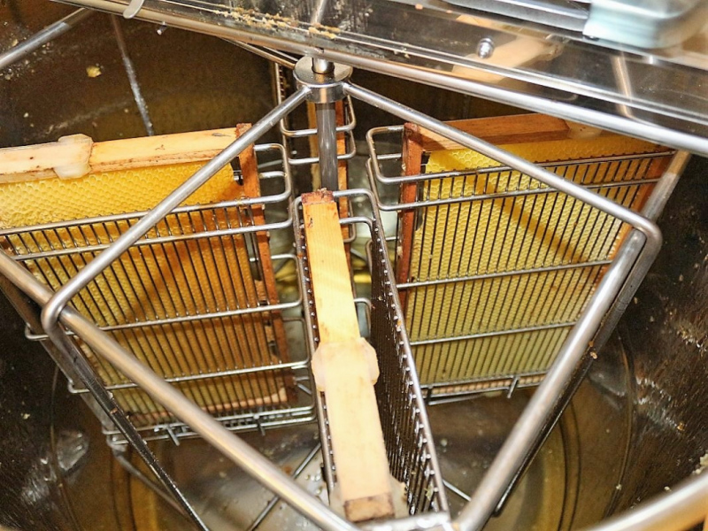 Honig aus dem Mieminger Almenland