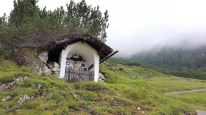 Marienberg Alm – Besuch beim neuen Hüttenwirt