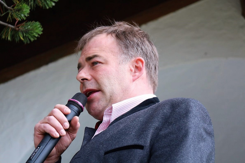 Marienbergfest auf der „4-Hauben-Alm“