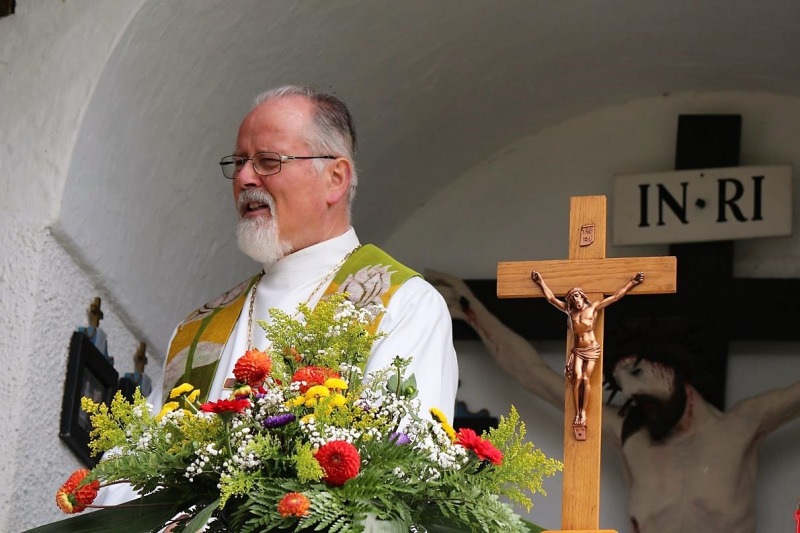 Marienbergfest auf der „4-Hauben-Alm“