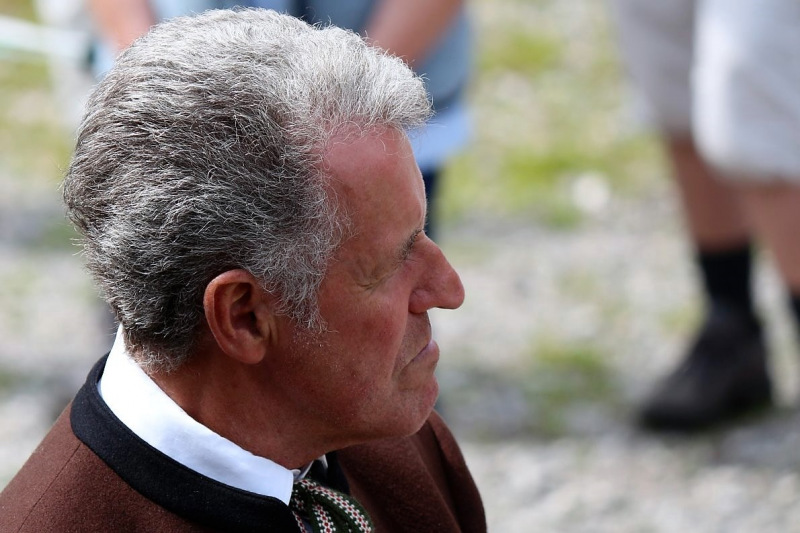 Marienbergfest auf der „4-Hauben-Alm“