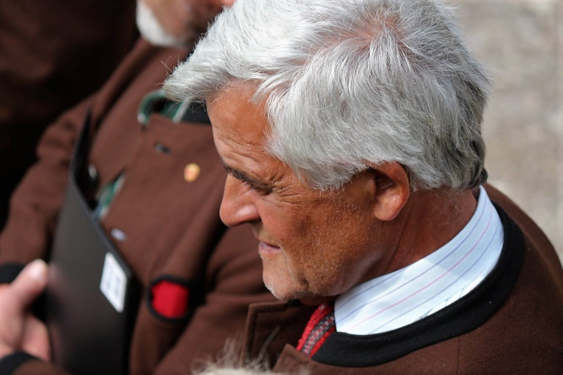 Marienbergfest auf der „4-Hauben-Alm“